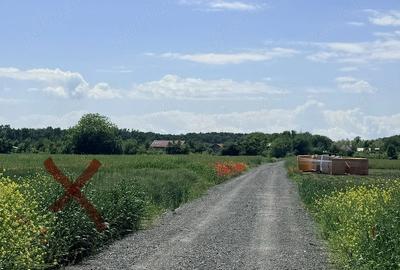 Teren de 5000 mp, în Mihai Vodă - 4