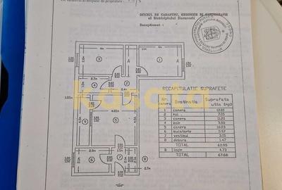 3 Camere De Vanzare | Drumul Taberei | Etaj 1/10 | Metrou la 2 minute - 27