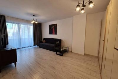 Apartament cu 3 camere semidecomandat, mobilat în Mărăști