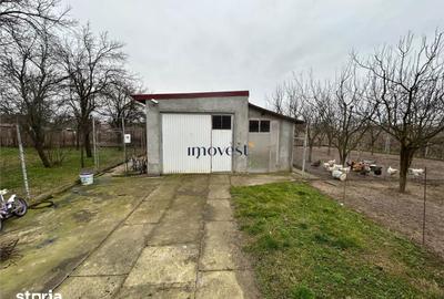Casă cu 6 camere cu Teren 1375 Mp în Medieșu Aurit - 1
