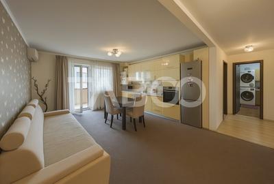 Apartament de vanzare 3 camere etaj 1 zona Brana + bloc cu gradina