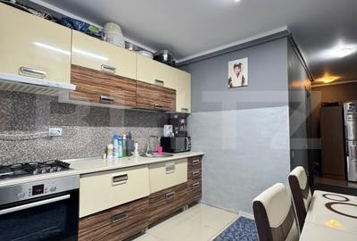 Apartament cu 2 camere, 60 mp, decomandat, bloc nou, zona Porii - 7