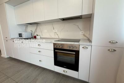 Apartament 2 camere 51MP | Baneasa | Mobilat si utilat | Bloc nou 2023 | - 10