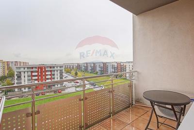 Apartament cu trei camere de inchiriat, Avantgarden 2, Brasov - 18
