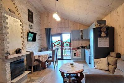 Casa Tocile,pe un singur nivel,la 15km de Sibiu,comision 0 - 3
