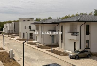 Casă individuală cu 5 camere cu Teren 477 Mp în Corbeanca - 3
