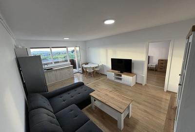 Apartament cu 2 camere decomandat în Sânpetru - 3