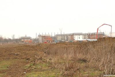Teren de 30400 mp, în Otopeni