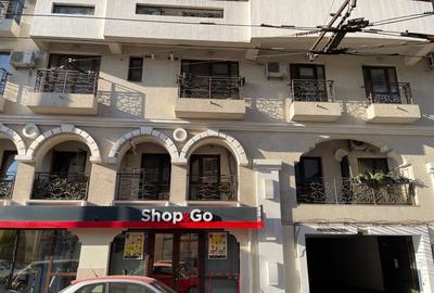 Apartament mobilat cu 2 camere langa facultatea Hyperion in bloc nou Apartament mobilat cu 2 camere langa facultatea Hyperion in bloc nou - 1