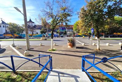 Spatiu comercial cu vad excelent - vis-a-vis de Spitalul Obregia - 12