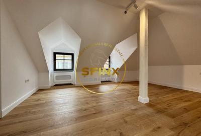 Vila monument 650 mp consolidata si renovata integral in Capitale - 7