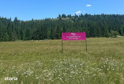 Teren de 2000 mp, în Central