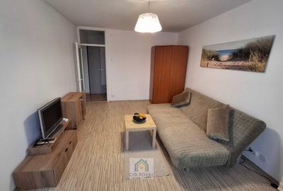 Garsoniera Tineretului, Str. Piscului, TOTUL NOU, PRIMA INCHIRIERE, 7min. metrou - 2