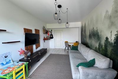 Apartament cu 2 camere decomandat în Sisești - 3
