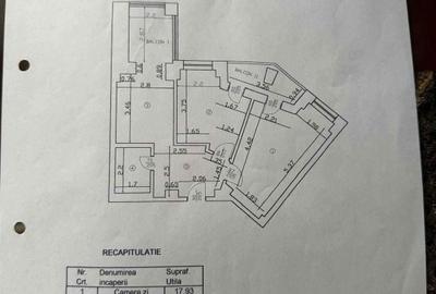 Apartament cu 2 camere decomandat în Ultracentral - 8