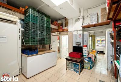 Spațiu comercial, de 175 mp, în Siderurgiștilor - 1