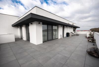 Penthouse premium 153 mp utili la 15 minute de Metrou Pipera - 1