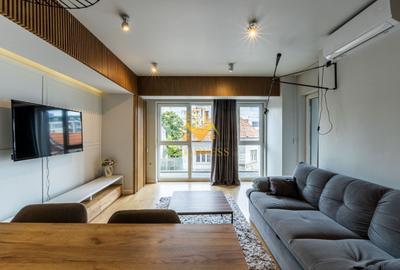 Apartament cu 2 camere semidecomandat, mobilat în Central - 2