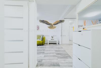 Apartament cu 3 camere semidecomandat în Central - 13