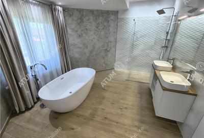 Casă individuală cu 4 camere cu Canalizare în Gușterița - 8