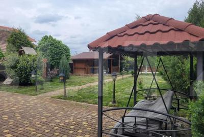 Casă cu 3 camere cu Teren 1487 Mp în Săcălaz - 1