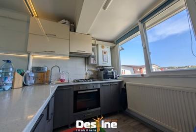 Bucium Lidl - Apartament 3 camere 56 mp mobilat + utilat - 9