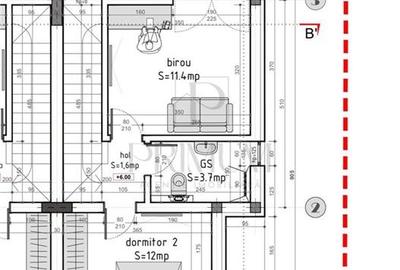 MEHALA - DUPLEX PREMIUM - 5 camere - 3 bai - dressing - incalzire pardoseala - 14