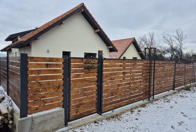 Casă individuală cu 4 camere cu Canalizare în Gheorghieni - 5