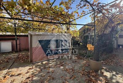 Casa individuala, teren 671mp, 2 fronturi, Complexul Studentesc - 4