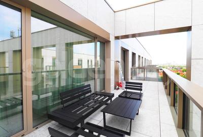 Apartament penthouse cu 4 camere langa Cambridge School - 5