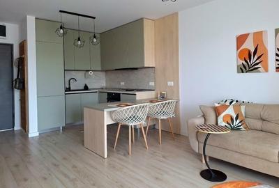 Apartament 2 camere Baneasa -Greenfield  parcare  subterana - 6