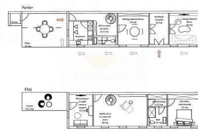 Proprietate de exceptie pe Blv Aviatorilor – Ideala pentru spatiu de business - 13