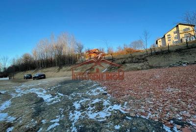 Teren intravilan Cisnadioara Judet Sibiu - 8