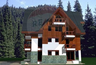 Teren Construcții intravilan de 1011 mp, în Platoul Izvor - 14