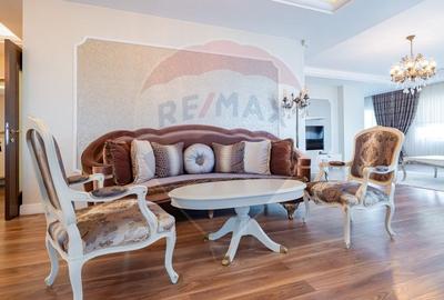 Penthouse de vanzare in Mamaia vedere frontala lac si marea Neagra - 48