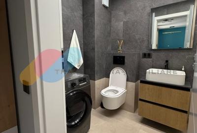 Apartament 2 camere LUX - Parcare subterana - Prima Inchiriere - zona Vivo Mall - 8
