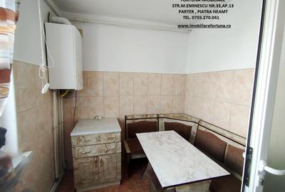 Apartament 2 camere, etaj 2, cu boxa in proprietate, zona Sc.nr.2- Asirom - 2