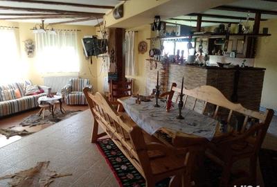 Casă cu 7 camere cu Teren 750 Mp în Greșu - 9