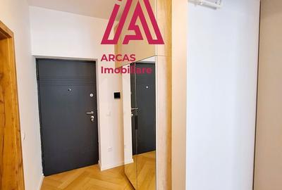 Apartament cu 2 camere în Cristian - 4
