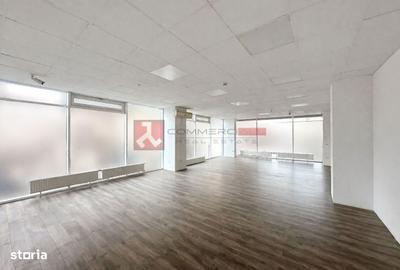 Spațiu comercial, de 540 mp, în Florilor - 1