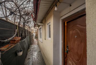 Casă cu 3 camere cu Canalizare în Parcul Carol - 12