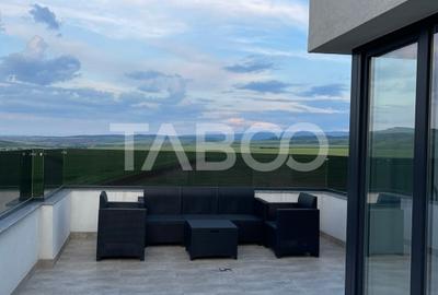 Penthouse de lux de vanzare 4 camere in Sebes - 10