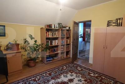 Casă cu 3 camere în Titulescu - 6