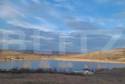 Casa de vacanta cu priveliste catre lac, 213 mp utili, 3500 mp teren cu livada - 20