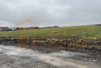 Teren Construcții extravilan de 14785 mp, în Exterior Sud - 3