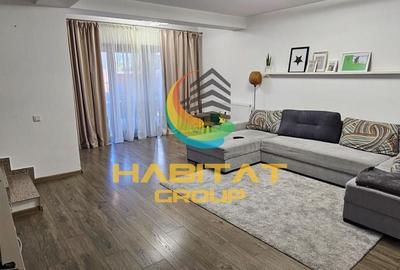 Inchiriere vila cu curte - teren 250mp - 2