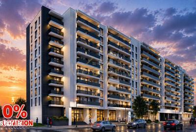 Apartament cu 4 camere în Iris