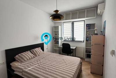 Apartament cu 3 camere semidecomandat, mobilat în Central - 16