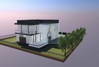 Casă individuală cu 4 camere cu Canalizare în Cristian - 2