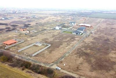 Terenuri Mosnita, Padurea Bistra, cu utilitati: 80euro/mp+TVA - 6